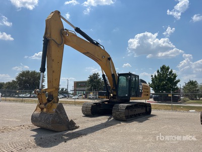 2012 Cat 336 EL Kettenbagger