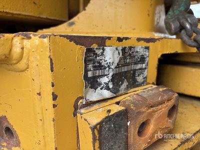 2012 Cat 740B Wywrotka przegubowa