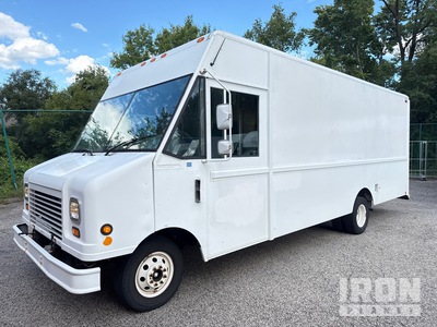 2006 Ford Econoline 4x2 Step Van