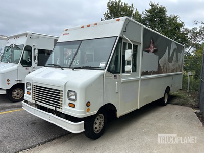 2006 Ford Econoline 4x2 Step Van (Inoperable)