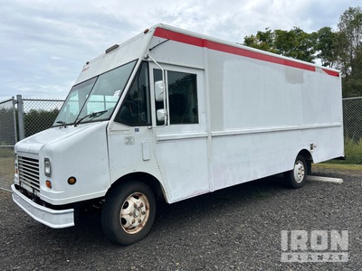2004 Freightliner MT35 4x2 Step Van