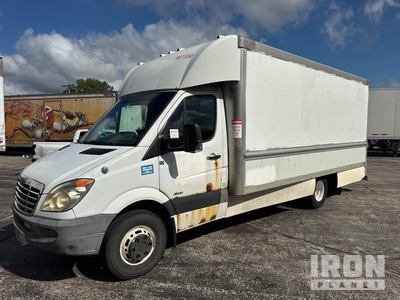 2009 Freightliner Sprinter Step Van