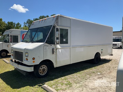 2006 Ford Econoline Step Van