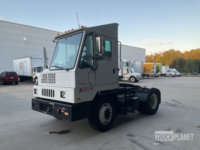 2007 Ottowa CYT 30 4x2 Spezial-Sattelzug