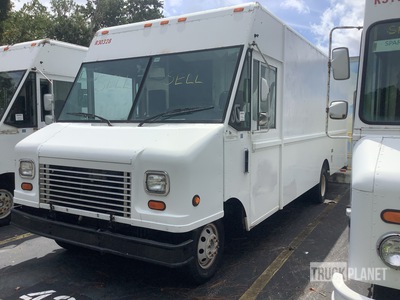 2006 Ford GEN 1 4x2 Fourgon cargo (Inoperable)