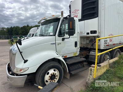2007 International 8600 6x4 6x4 T/A Day Cab Truck Tractor