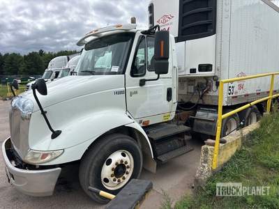 2007 International 8600 6x4 T/A Day Cab Truck Tractor