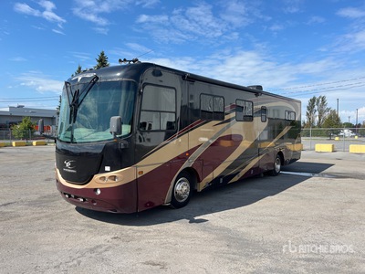 2005 Freightliner Cross Country SE 37 ft 6 in Caravana