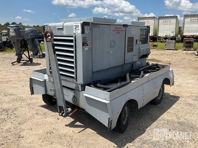 John R Hollingsworth A/M32A-86D 72kW Generator Set