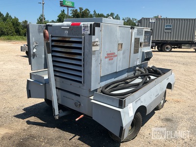 John R Hollingsworth A/M32A-86D 72kW Generator Set