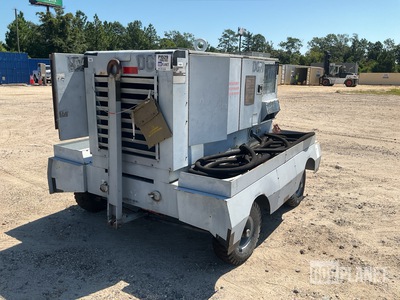 John R Hollingsworth A/M32A-86D 72kW Generator Set
