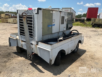 John R Hollingsworth A/M32A-86D 72kW Generator Set