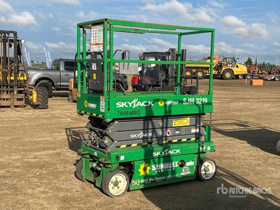 2015 Skyjack SJIII3219 Electric Scissor Lift