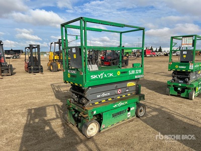 2018 Skyjack SJIII3219 Electric Scissor Lift