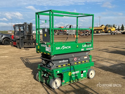 2018 Skyjack SJIII3219 Electric Elevador de tijera