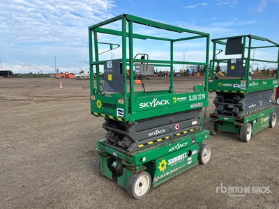 2018 Skyjack SJIII3219 Electric Scissor Lift
