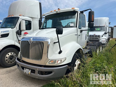 2006 International 8600 6X4 6x4 Day Cab Prime Mover