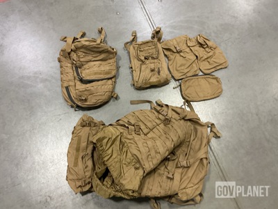 (20) Field Packs