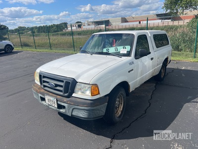 2004 Ford Ranger 4x2 Pickup
