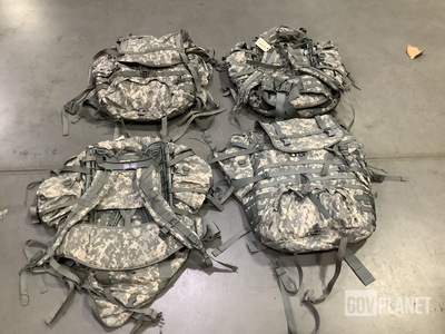 (33) Large Field Pack Sets