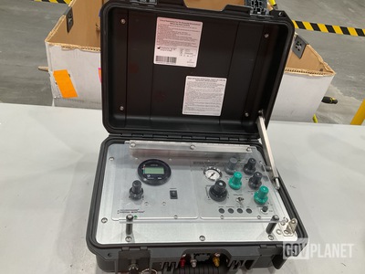 Percussionaire F00038-2 Sinusoidal Bronchotron Ventilator