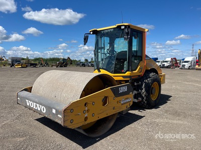 2021 Volvo SD115B Rodillo compactador