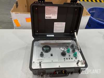 Percussionaire F00038-2 Sinusoidal Bronchotron Ventilator