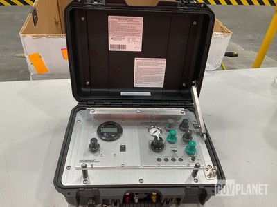 Percussionaire F00038-2 Sinusoidal Bronchotron Ventilator