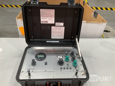 Percussionaire F00038-2 Sinusoidal Bronchotron Ventilator