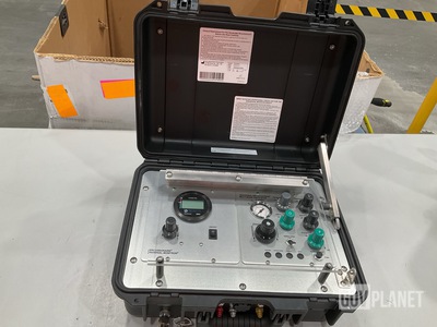 Percussionaire F00038-2 Sinusoidal Bronchotron Ventilator