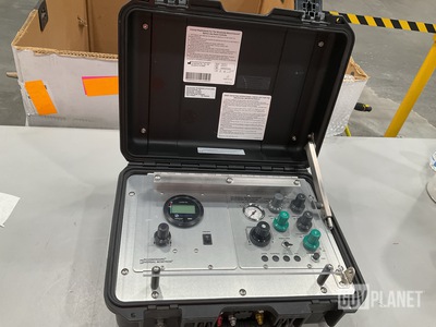 Percussionaire F00038-2 Sinusoidal Bronchotron Ventilator