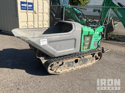 2019 (unverified) Toro MBTX-2500 Stand-On Concrete Buggy