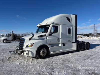 2022 Freighliner Cascadia 126 6x4 Cabina con cuccetta per trattore stradale