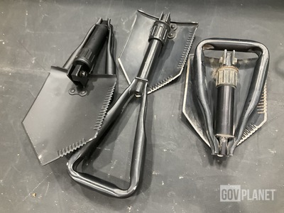 (28) Entrenching Hand Tools
