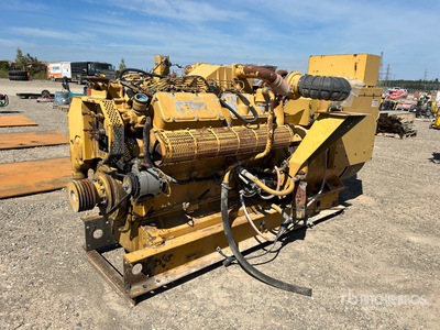 Cat SR-4B Engine