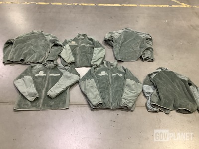 (58) Cold Weather Jackets