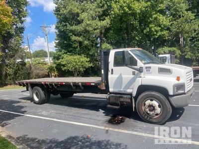 2004 GMC C6500 Camión Caja Abierta