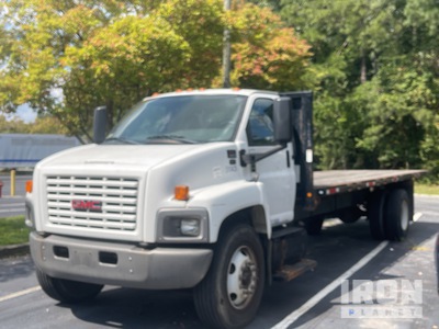 2004 GMC C6500 Table Top Truck