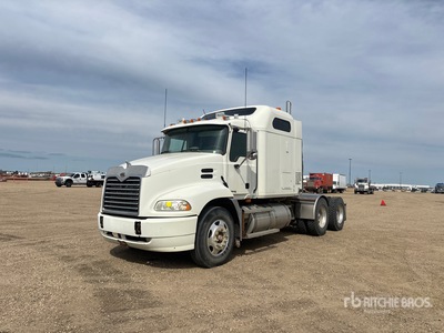 2006 Mack CXN613 6x4 T/A Sleeper Truck Tractor