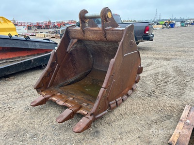 54 in Q/C Digging Excavator Bucket - Fits Cat 336