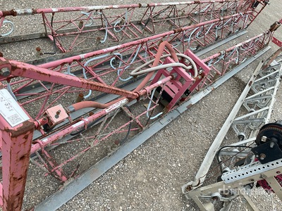 Concrete Screed