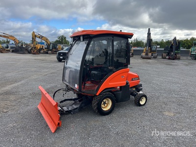 2021 Kubota F2690 市営トラクター