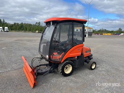 2022 Kubota F2690 市営トラクター