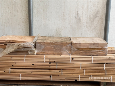 1 Skid Maple flooring