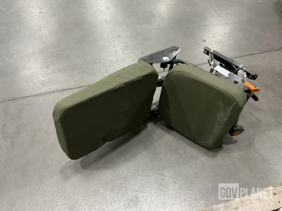 (4) Seats 130726HN303 Vehicular Seats