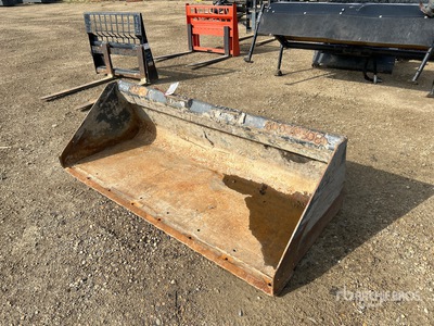 2014 Bobcat 6726344 Pala para Minicargadora