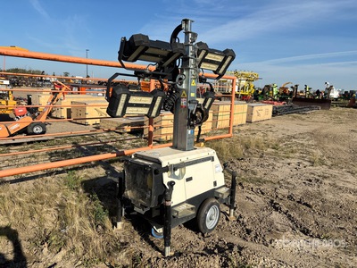 2017 Generac PLT240-0007 2.4 kW Tour d'éclairage
