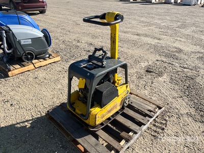 2019 Wacker BPU3750A Vibratory Plate Compactor