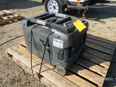 2022 Patron BE3600IE Portable Gen Set