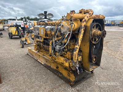 Cat 3512 Engine